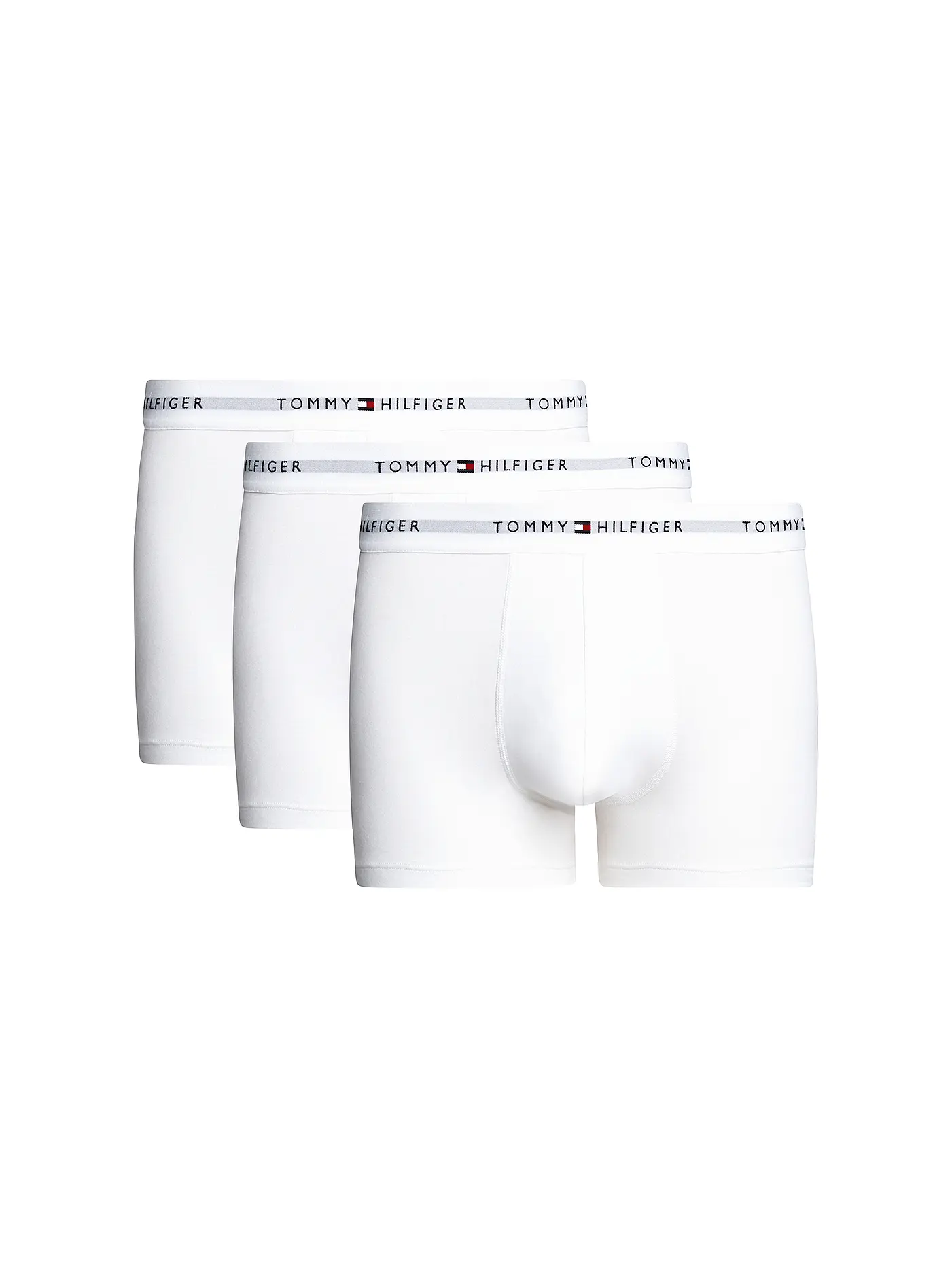 TOMMY HILFIGER | Pants 3er Pkg white | 